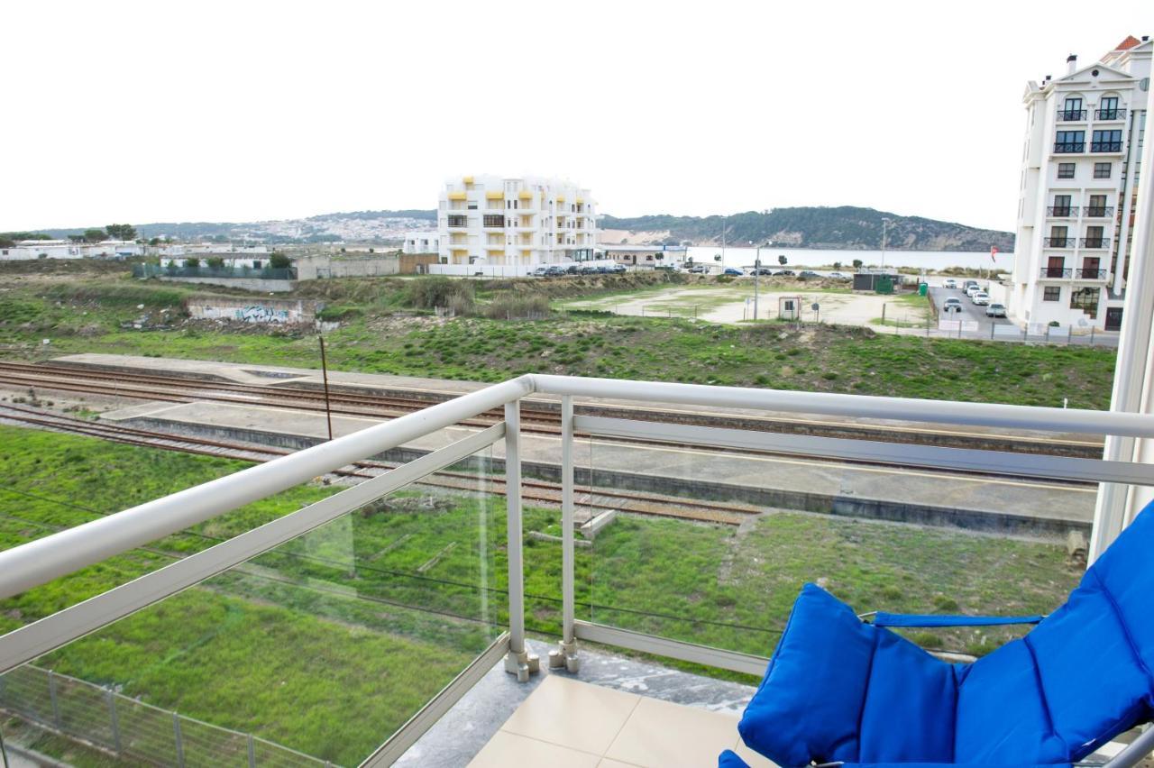 Alojamentos Campo & Mar - T1 Com Piscina Sao Martinho do Porto Exterior photo