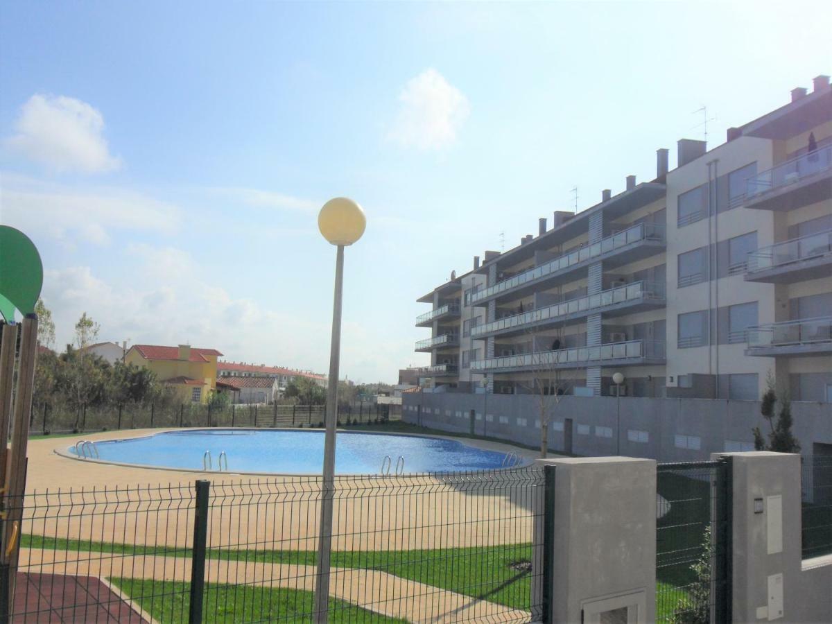 Alojamentos Campo & Mar - T1 Com Piscina Sao Martinho do Porto Exterior photo